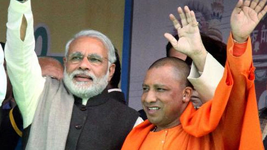 modi yogi 12